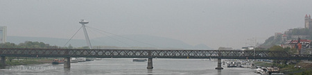 Bratislava old railway bridge,New bridge,acélhíd,kábelhíd,rácsszerkezet